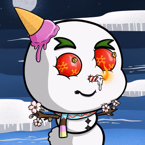 Frosty Snowbois