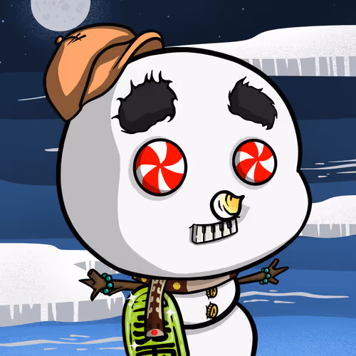 Frosty Snowbois