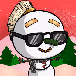 Frosty Snowboi #207