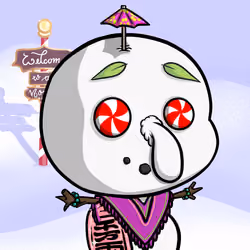 Frosty Snowboi #594
