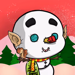 Frosty Snowboi #373