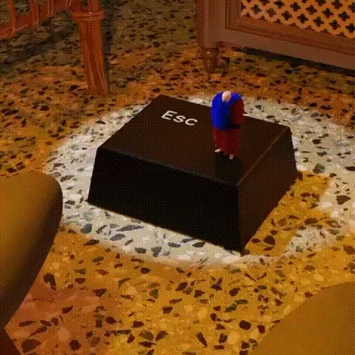 Escape Genesis Pass