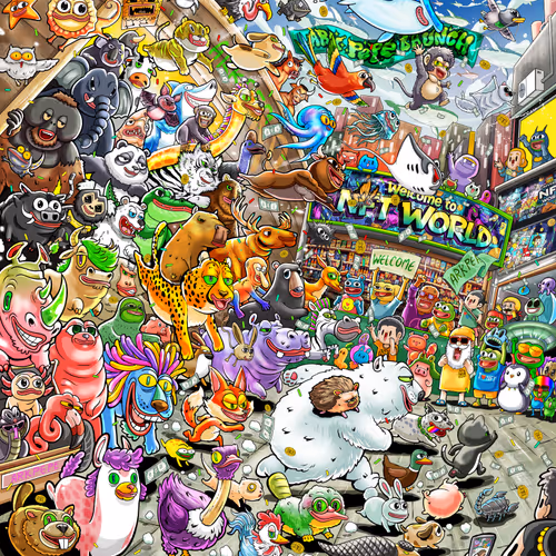 ARKPEPE WORLD
