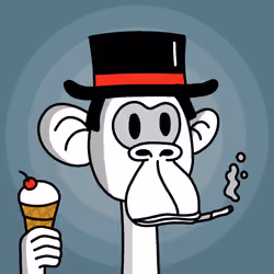 Non-Fungible Apes #723