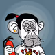 Non-Fungible Apes #2713