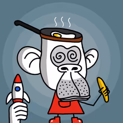 Non-Fungible Apes #165