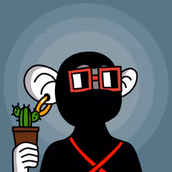 Non-Fungible Apes #163