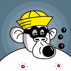 Non-Fungible Apes #745