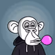 Non-Fungible Apes #2243