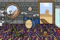 Warped Timeline 3043