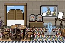 Warped Timeline 7854
