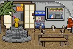 Warped Timeline 7754