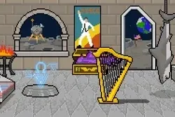 Warped Timeline 6432