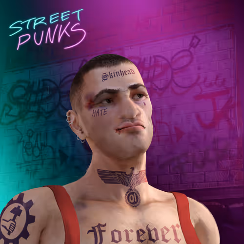 Street Punks - SbMTEuPgkN