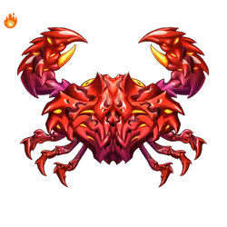 Crab #2597