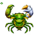 734