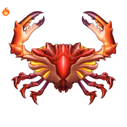 Crab #1216
