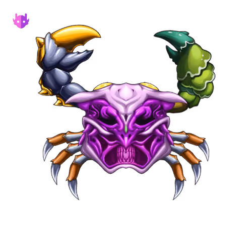 Crab #4605