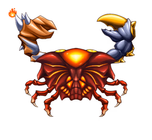 Crab #3250