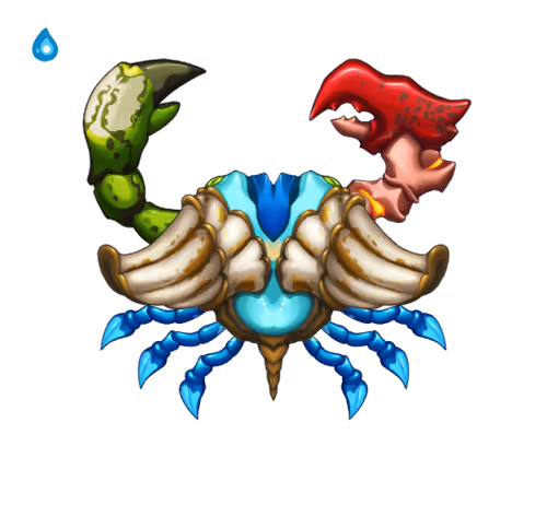 Crab #5012