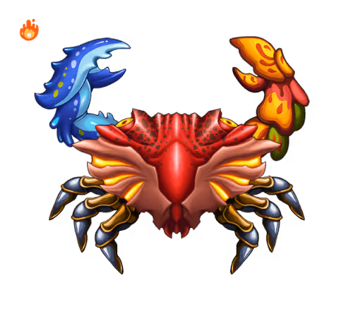 Crab #6100