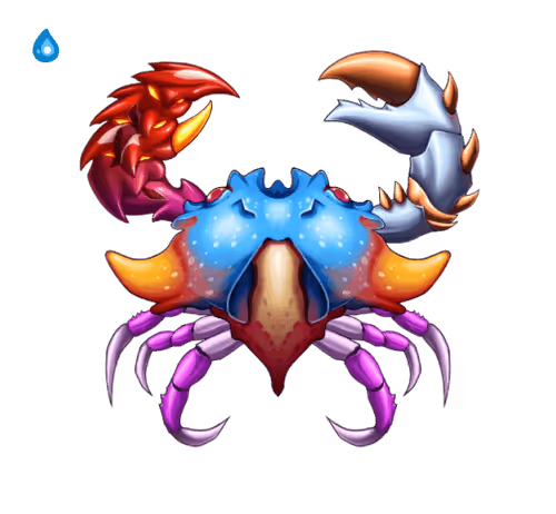 Cryptantcrab