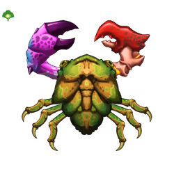 Crab #4552