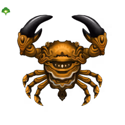 Crab #2767