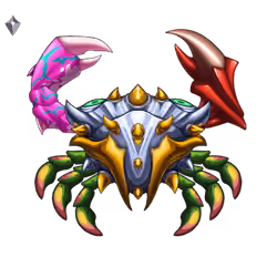 Crab #5750