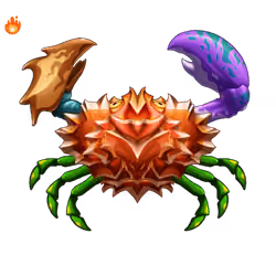 Crab #686