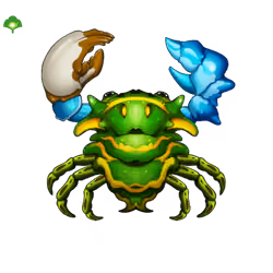 Crab #682