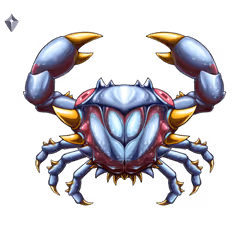 Crab #1783