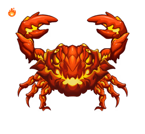 Crab #3752