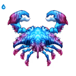 Crab #2677