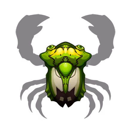 Cryptantcrab