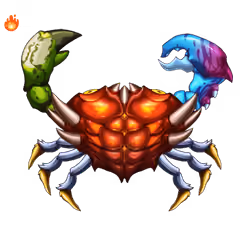Crab #5748