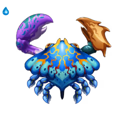 Crab #5220