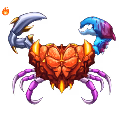 Crab #5316