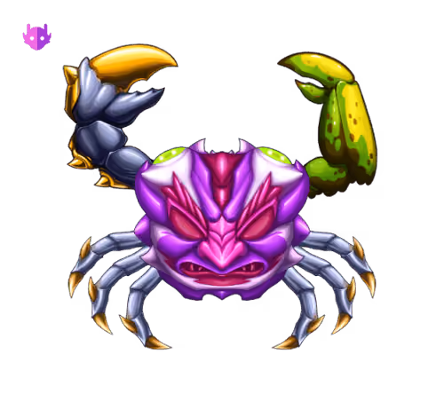 Crab #679