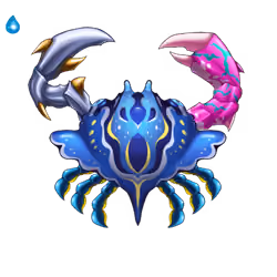 Crab #5221