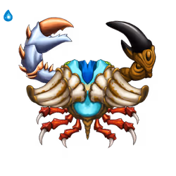 Crab #690