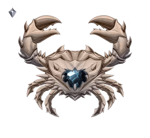 Crab #740