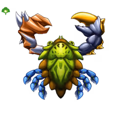 Crab #687
