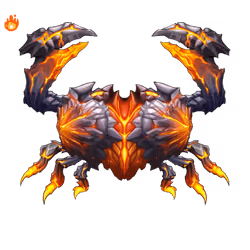 Crab #596