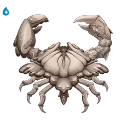 Crab #2769