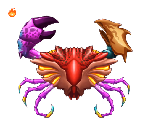 Crab #2286