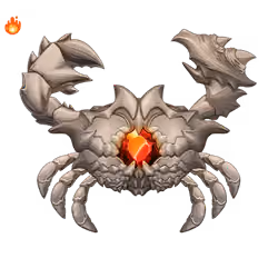 Crab #1627