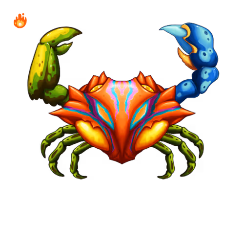 Crab #5052