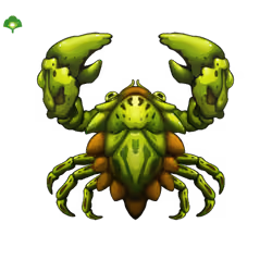 Crab #117