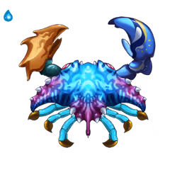 Crab #420